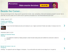 Tablet Screenshot of besidethecursor.integr-8.com